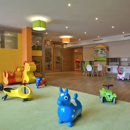 酒店 4*s Galtenberg 4*